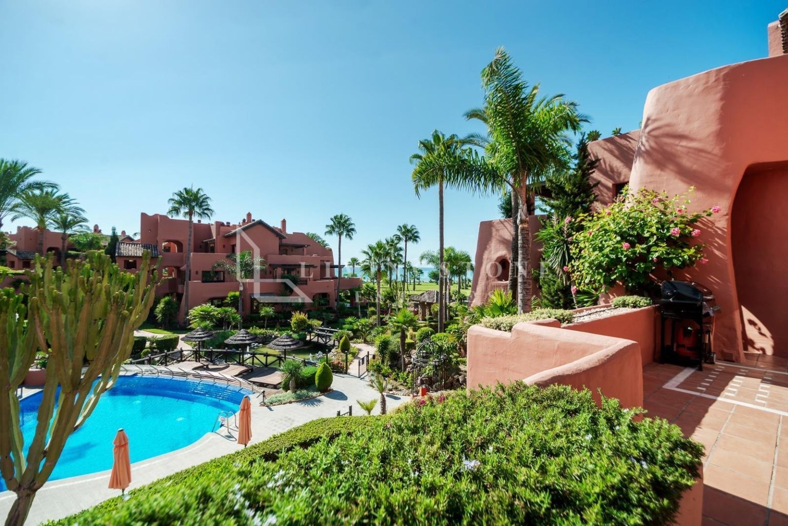 Torre Bermeja Duplex penthouse 11