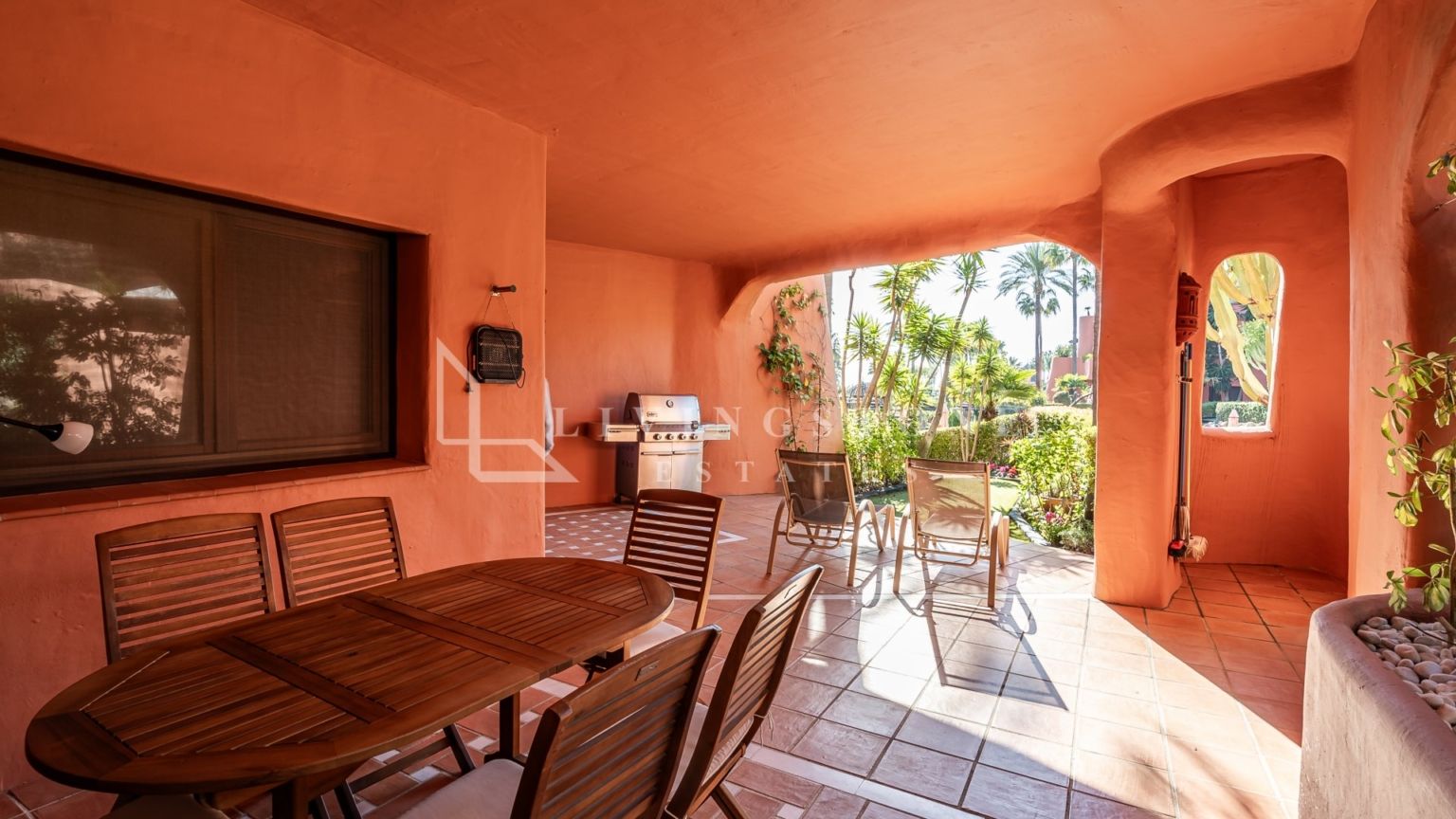 Torre Bermeja Ground floor LE 00368P 1