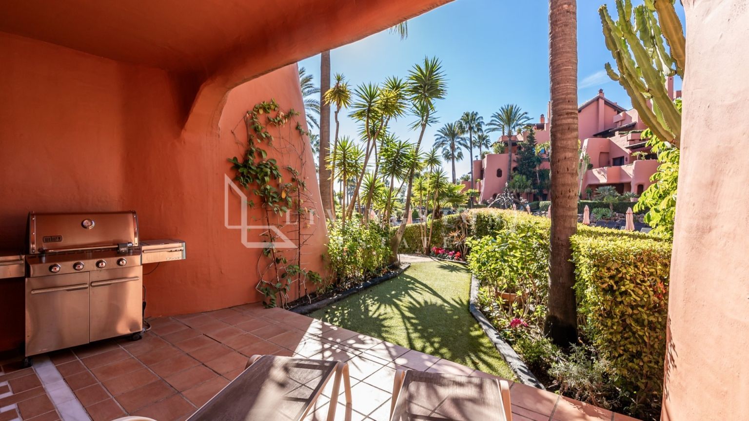 Torre Bermeja Ground floor LE 00368P 12