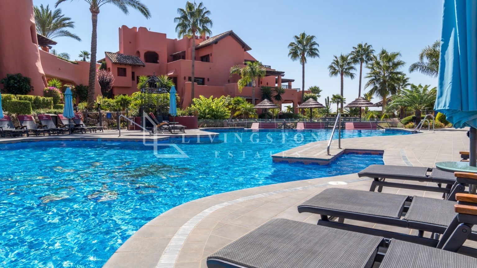 Torre Bermeja Ground floor LE 00368P 19