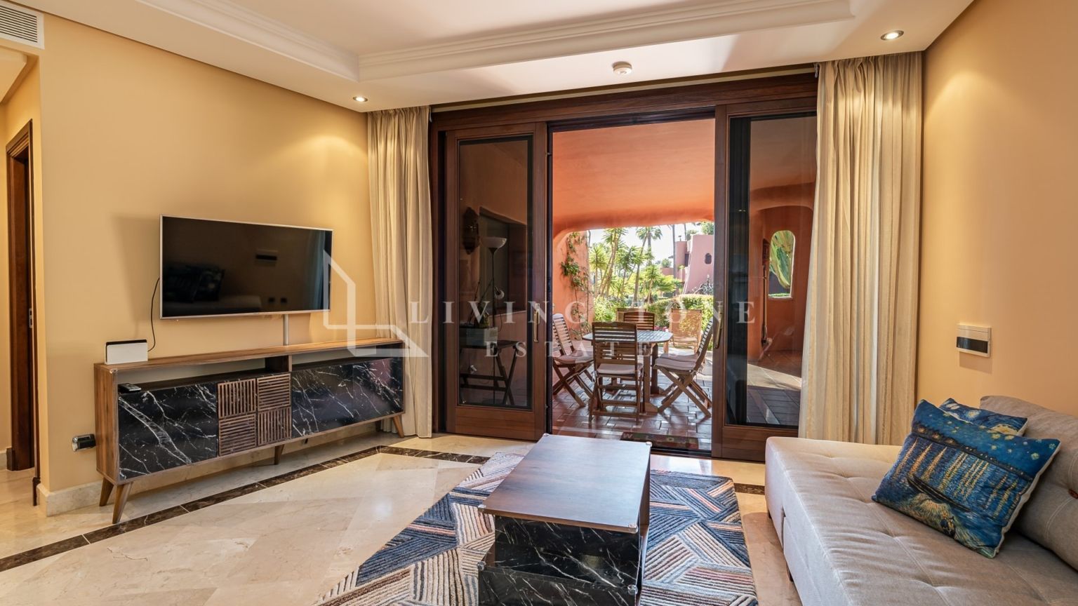 Torre Bermeja Ground floor LE 00368P 3