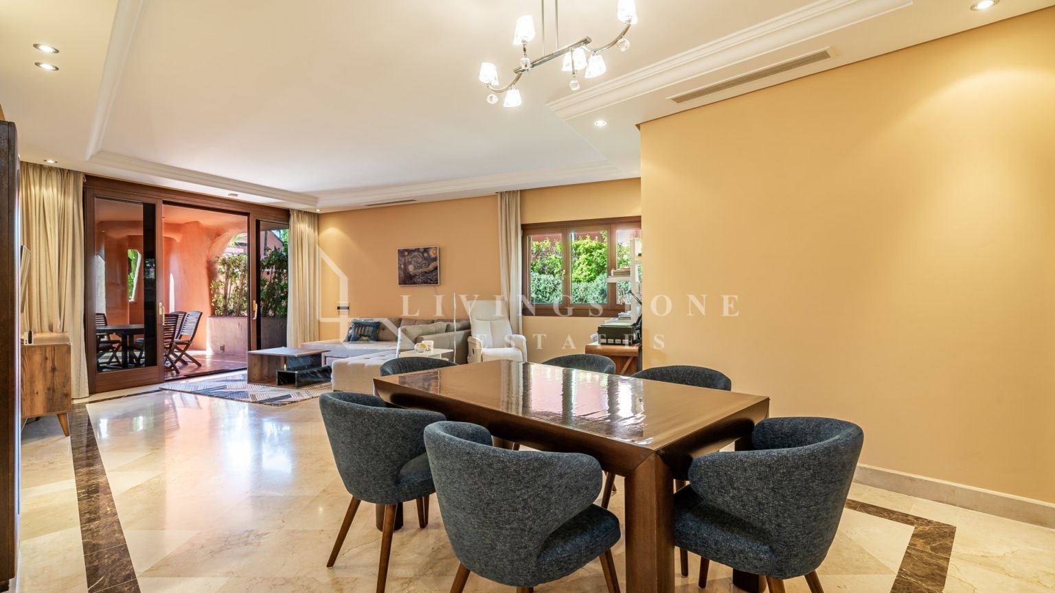 Torre Bermeja Ground floor LE 00368P 4