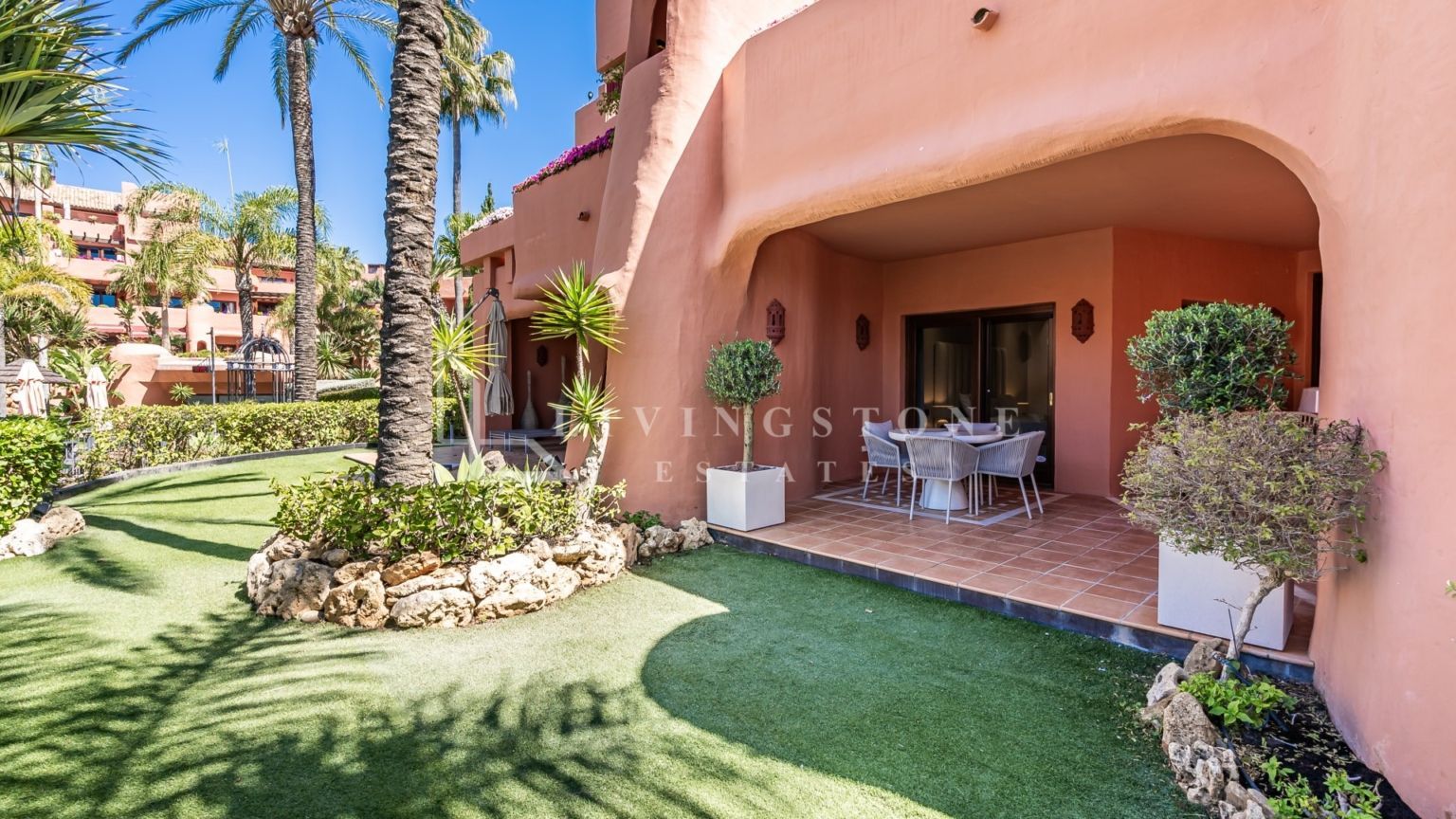 Torre Bermeja Ground floor LE 00396P 16