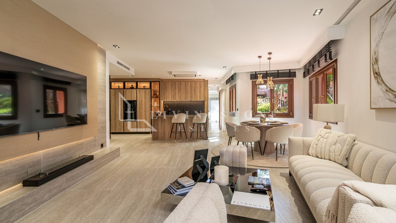 Torre Bermeja Ground floor LE 00396P 20