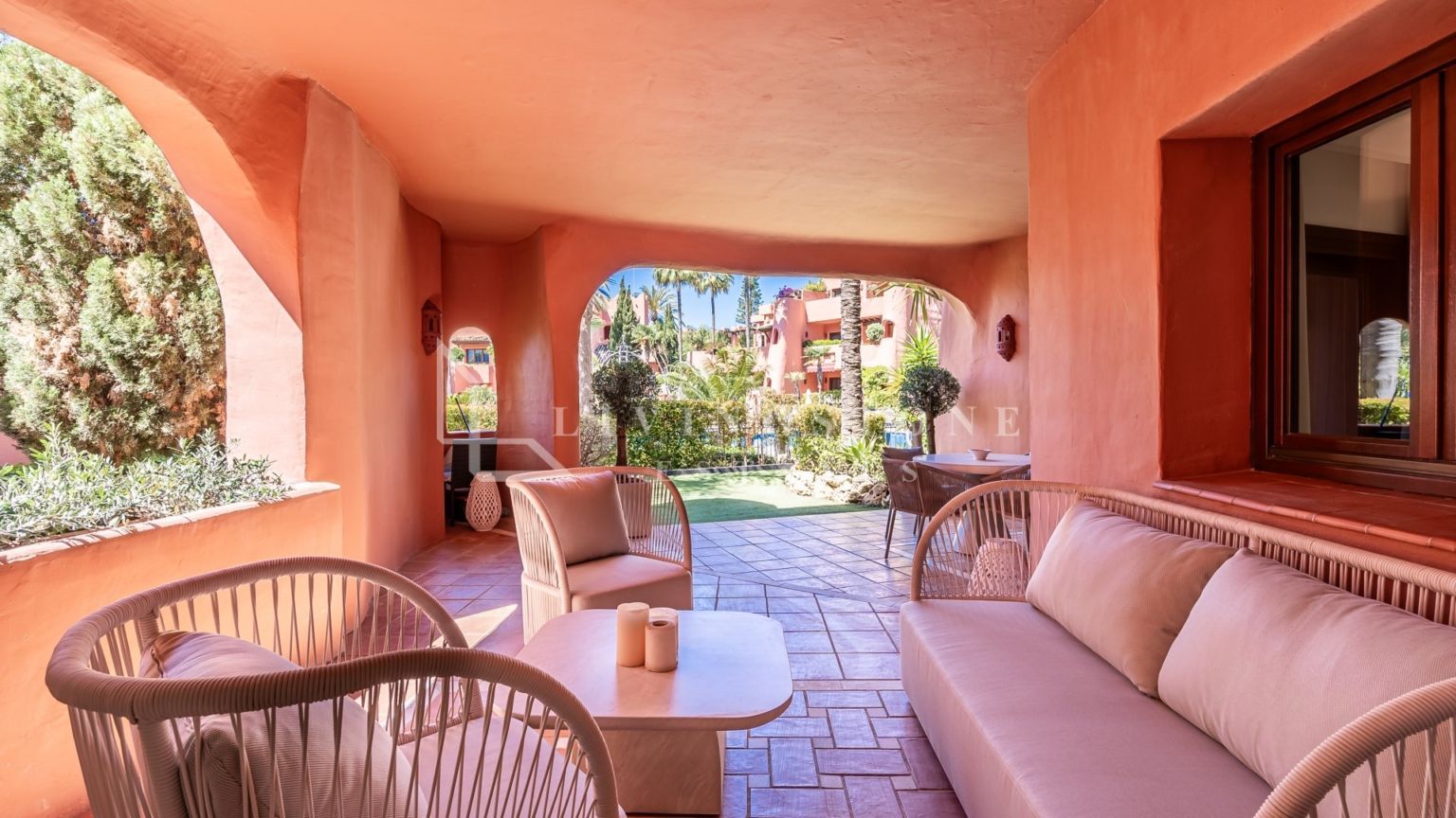 Torre Bermeja Ground floor LE 00396P 21