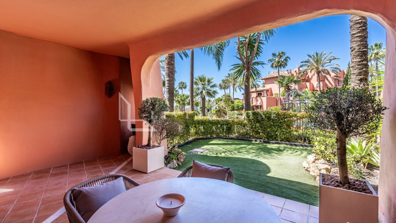 Torre Bermeja Ground floor LE 00396P 24