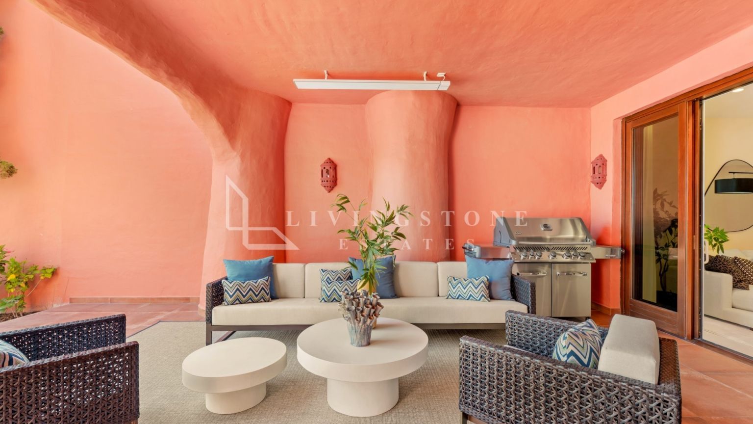 Torre Bermeja Ground floor LE 00417P 13