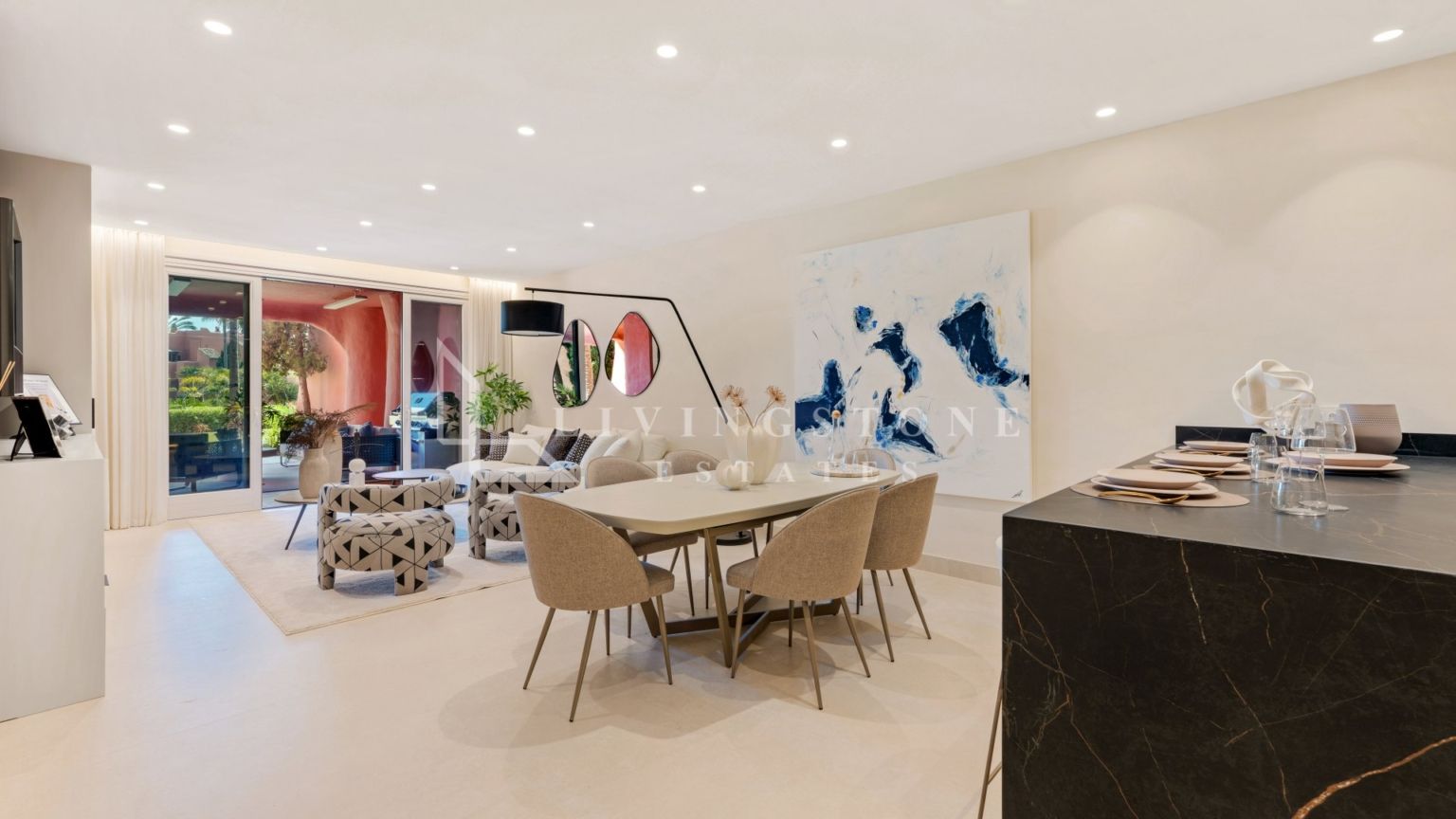 Torre Bermeja Ground floor LE 00417P 16