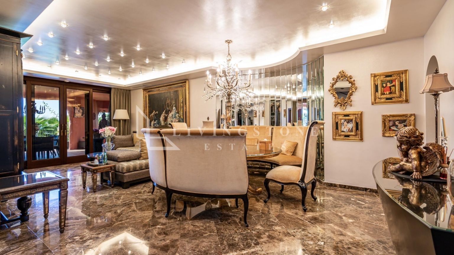 Torre Bermeja Triplex Apartment LE 00367P 16