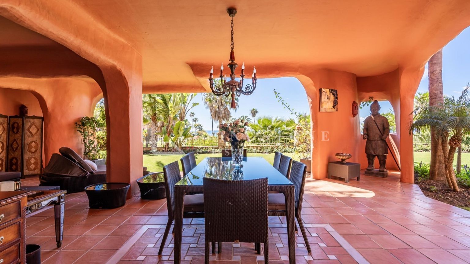 Torre Bermeja Triplex Apartment LE 00367P 4