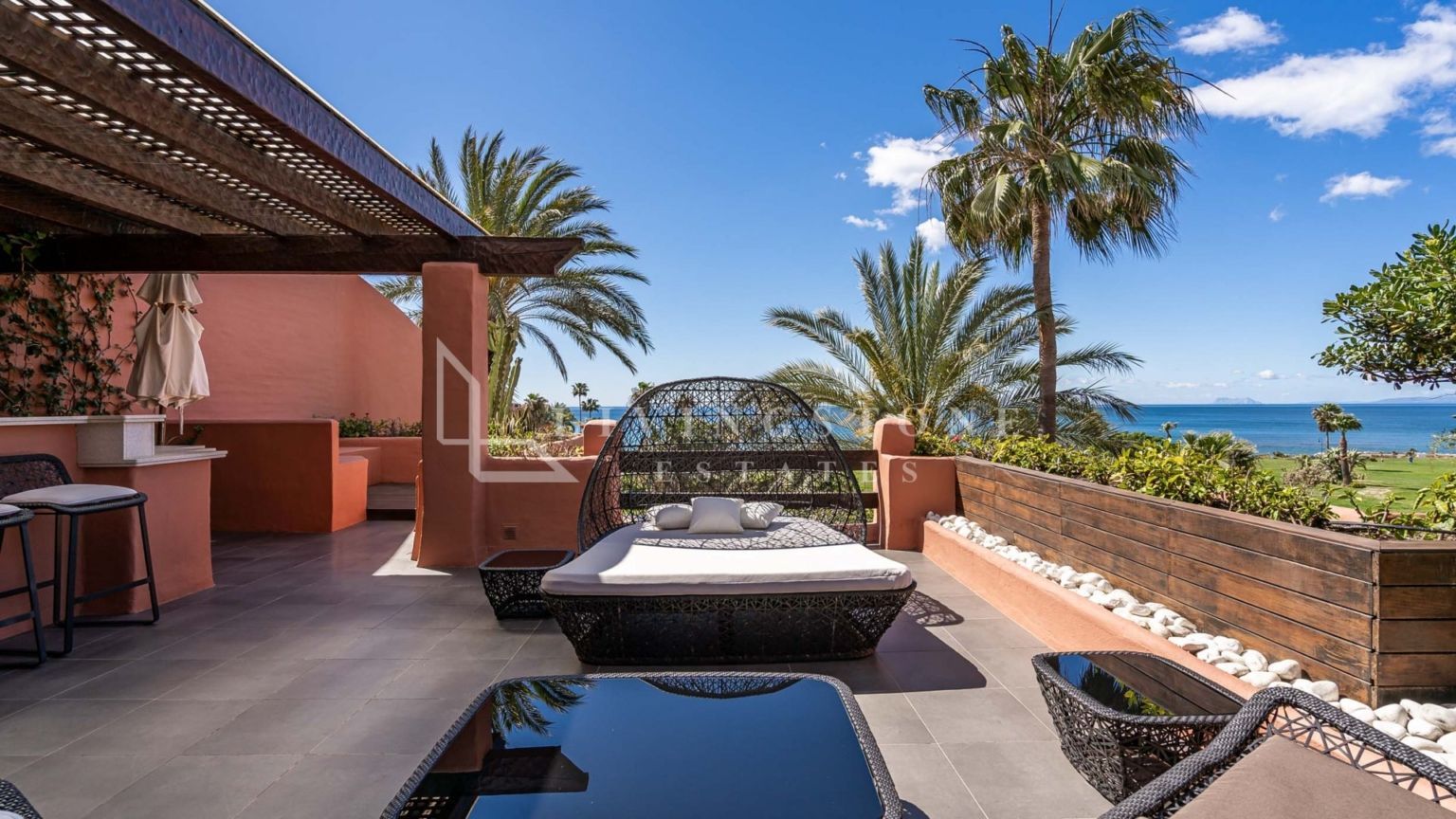 Torre Bermeja Triplex Apartment LE 00367P 7